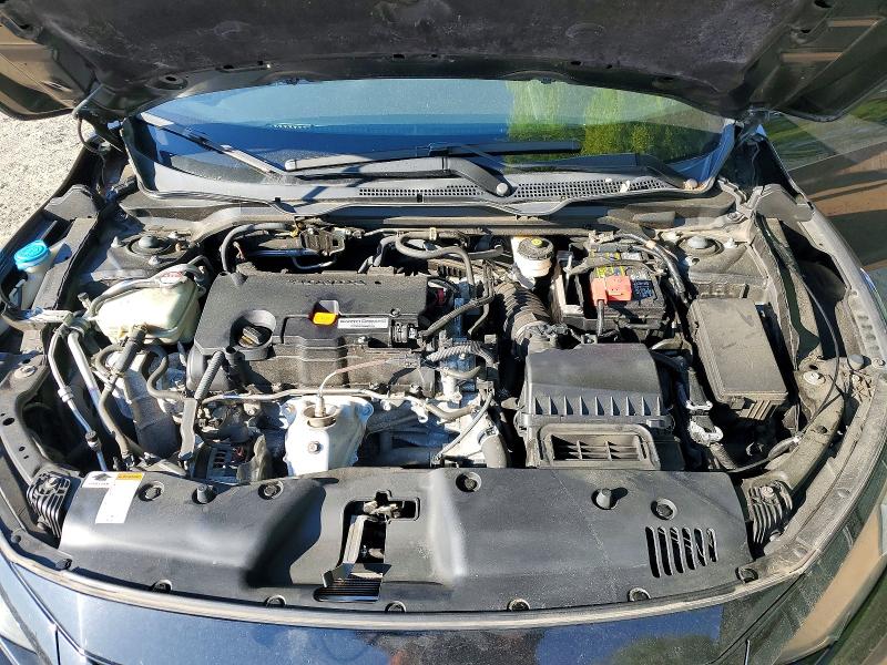 Продаж на аукціоні авто 2019 Honda Civic, vin: 2HGFC2F85KH594109, номер лоту: 52398856