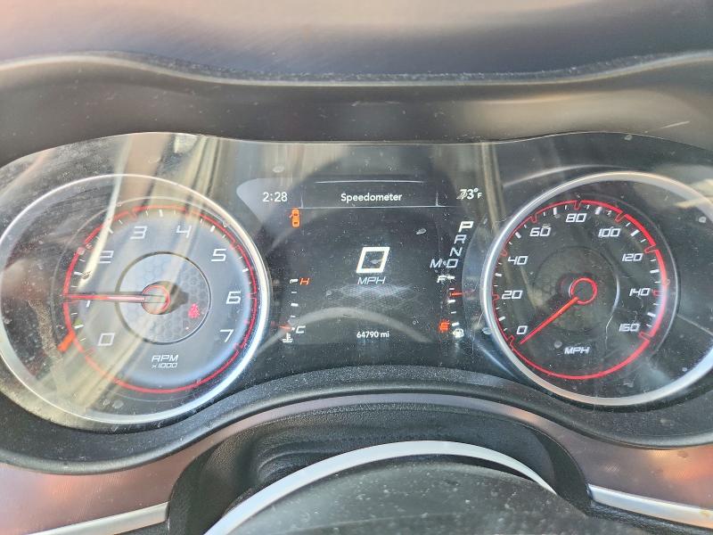 Aukcja sprzedaży 2022 Dodge Charger, vin: 2C3CDXCT1NH109770, numer aukcji: 55140456