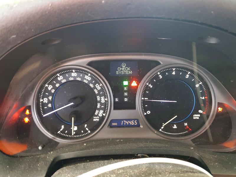 54635276 :رقم المزاد ، JTHBK262372032557 vin ، 2007 Lexus Is مزاد بيع