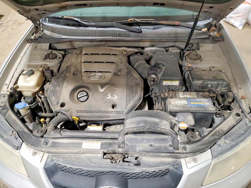 Aukcja sprzedaży 2006 Hyundai Sonata, vin: 5NPEU46F16H037132, numer aukcji: 54024706