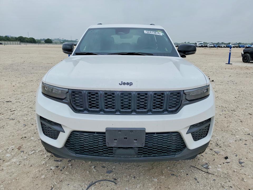 Aukcja sprzedaży 2025 Jeep Grand Cherokee, vin: 1C4RJGAG7SC338408, numer aukcji: 52413816