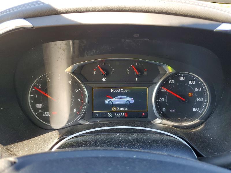 Aukcja sprzedaży 2024 Chevrolet Blazer, vin: 3GNKBCR44RS137465, numer aukcji: 54725286