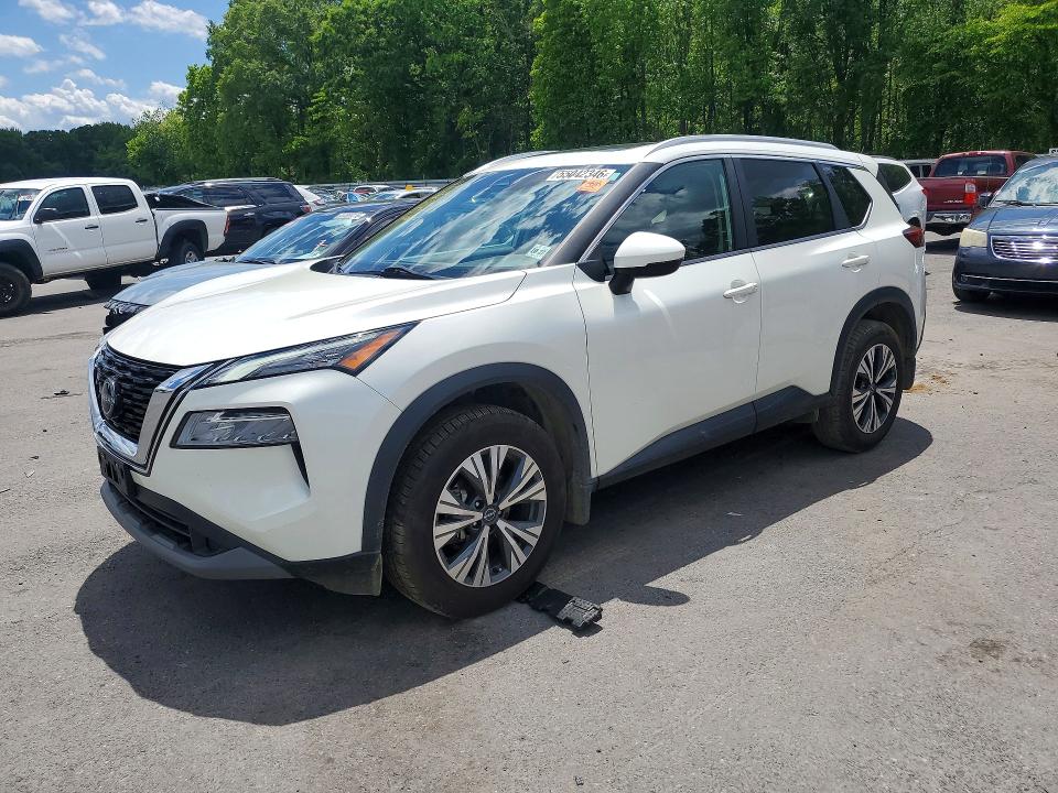 Aukcja sprzedaży 2023 Nissan Rogue, vin: 5N1BT3BB4PC740865, numer aukcji: 55042346
