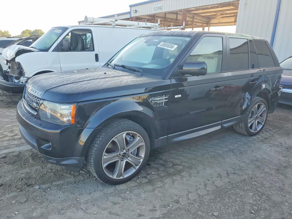 Продаж на аукціоні авто 2012 Land Rover Range Rover Sport, vin: SALSH2E47CA749538, номер лоту: 53805056