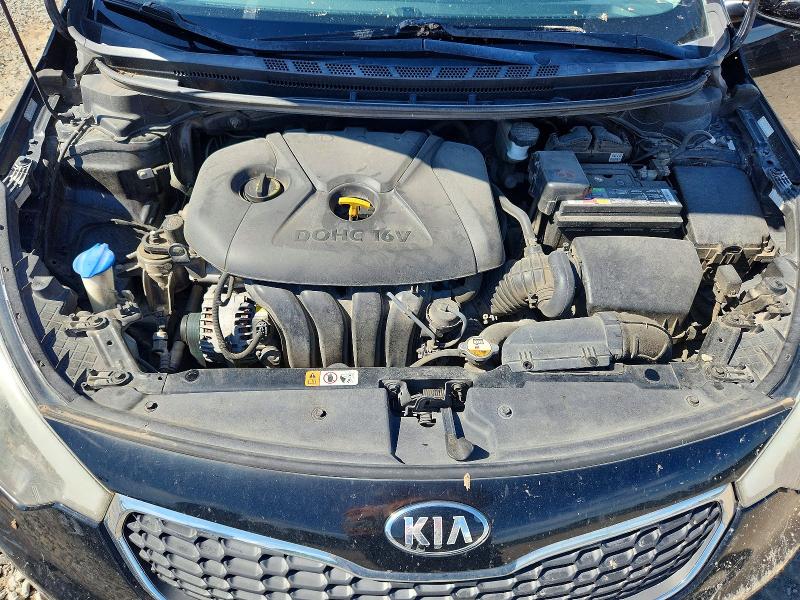 Продаж на аукціоні авто 2016 Kia Forte, vin: KNAFK4A66G5563711, номер лоту: 52928266