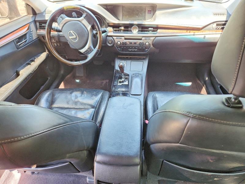 2015 Lexus Es მანქანა იყიდება აუქციონზე, vin: JTHBK1GG1F2202613, აუქციონის ნომერი: 59182756