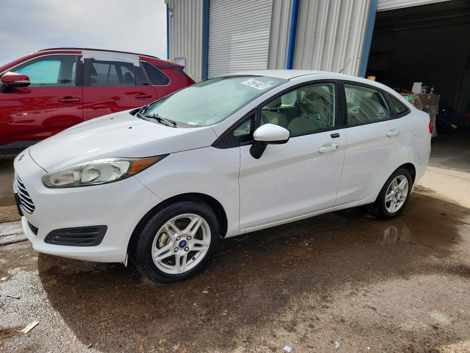 Aukcja sprzedaży 2018 Ford Fiesta, vin: 3FADP4BJ6JM147115, numer aukcji: 54722746