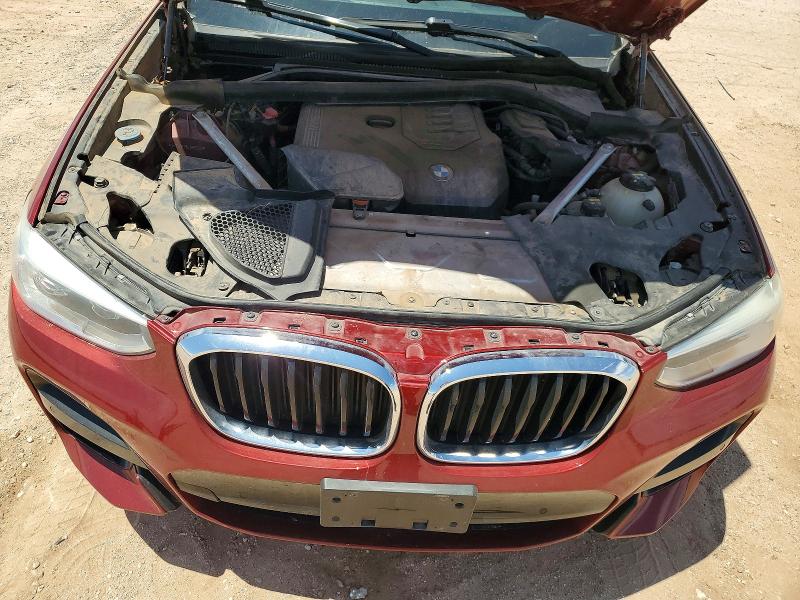 Продажа на аукционе авто 2020 Bmw X4, vin: 5UX2V1C05L9B89922, номер лота: 53926296