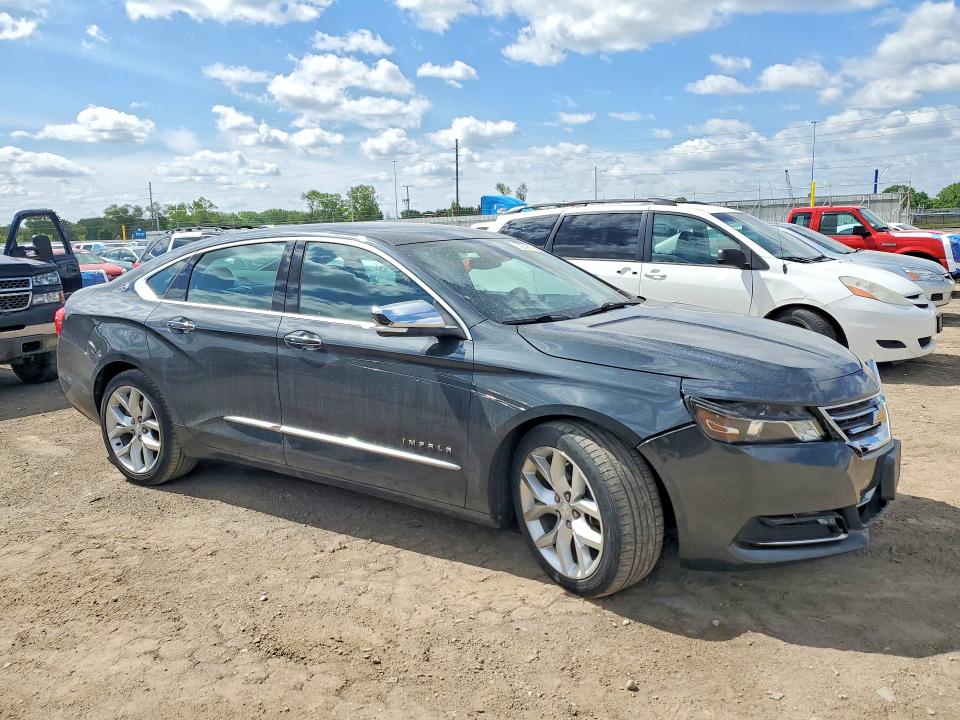 Aukcja sprzedaży 2015 Chevrolet Impala, vin: 2G1155SL7F9206790, numer aukcji: 52642976