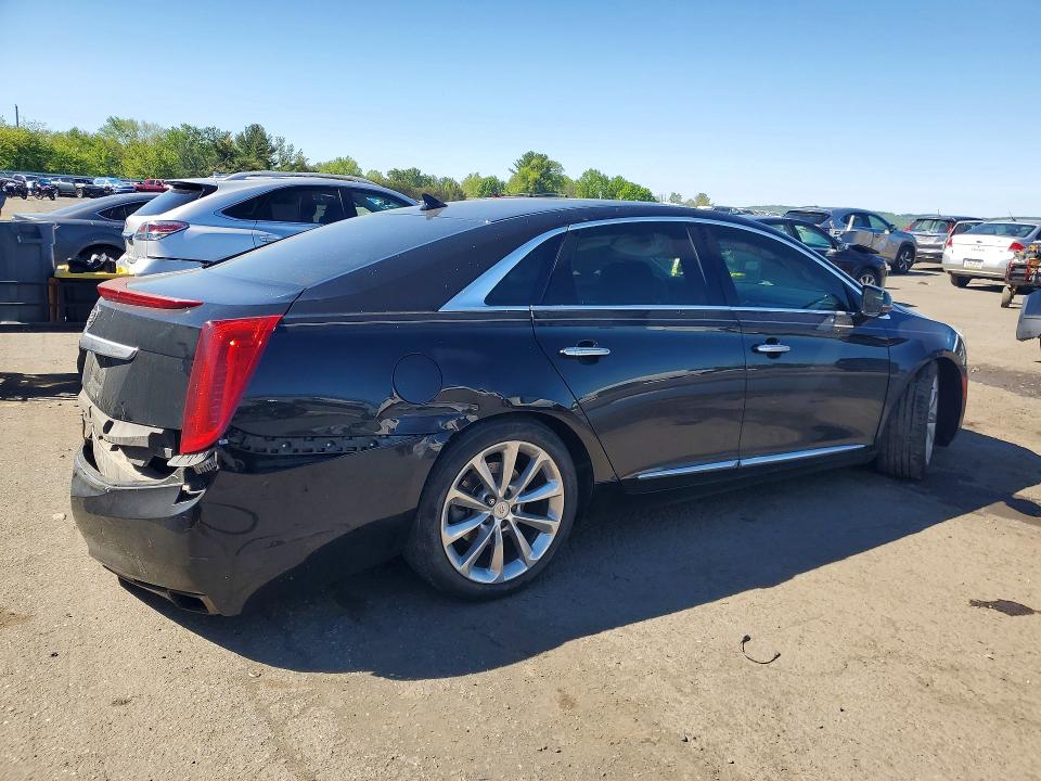 Продаж на аукціоні авто 2014 Cadillac Xts, vin: 2G61N5S32E9206320, номер лоту: 53227606