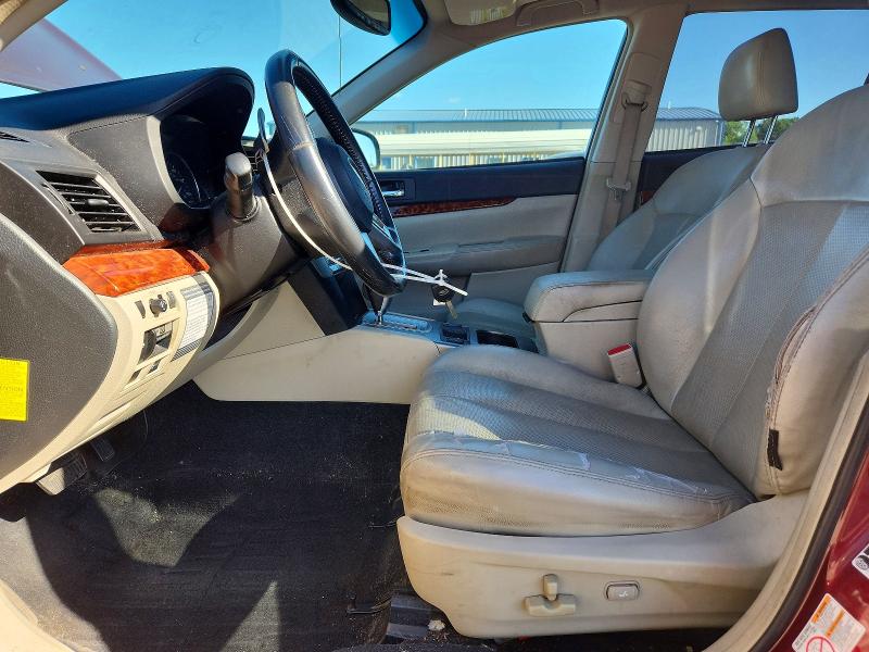 55132996 :رقم المزاد ، 4S4BRBKC7B3341779 vin ، 2011 Subaru Outback مزاد بيع