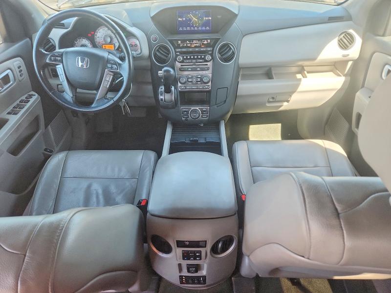 Продажа на аукционе авто 2015 Honda Pilot, vin: 5FNYF3H91FB011881, номер лота: 52603876