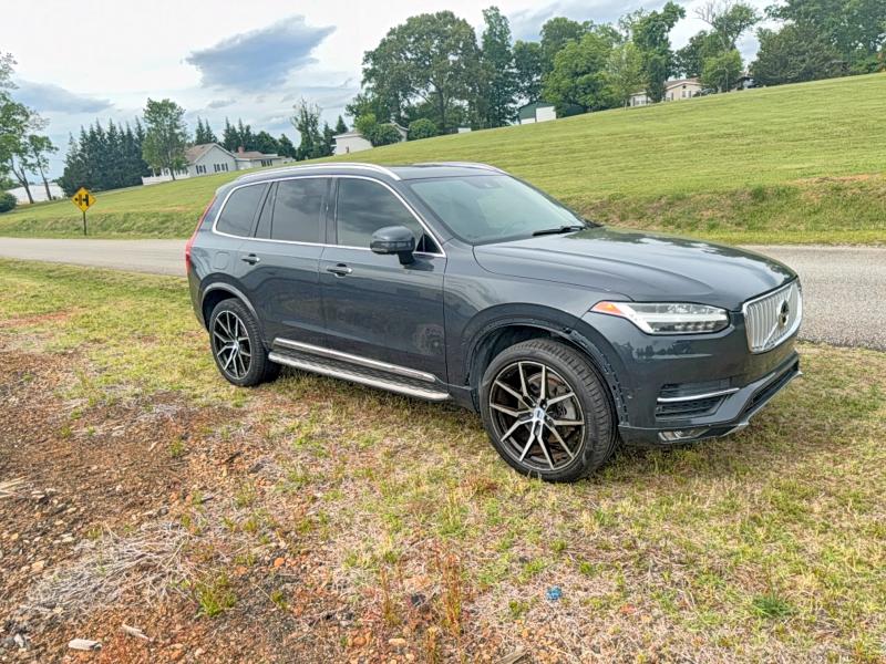 Aukcja sprzedaży 2016 Volvo Xc90, vin: YV4A22PL1G1059389, numer aukcji: 53296676