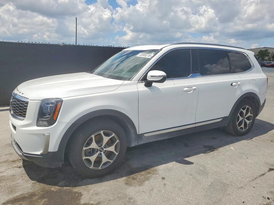 Aukcja sprzedaży 2020 Kia Telluride, vin: 5XYP34HC6LG011594, numer aukcji: 53955216