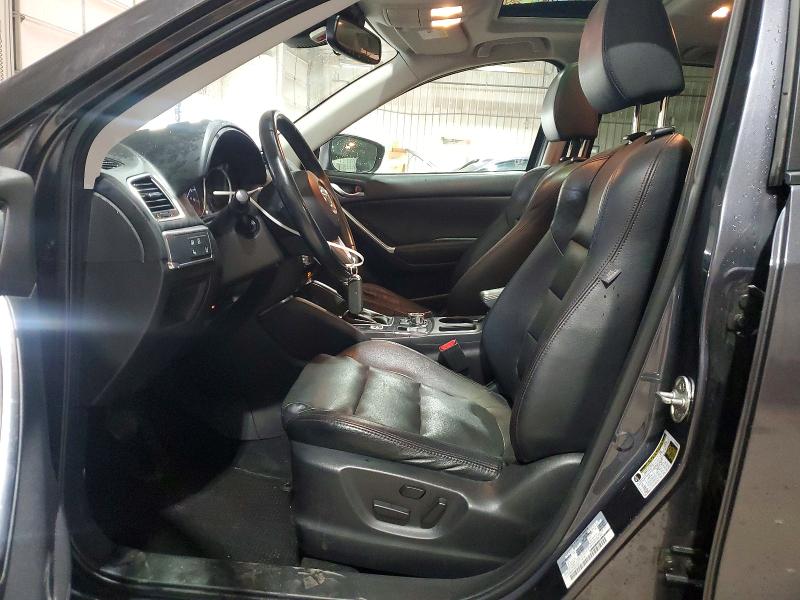 Aukcja sprzedaży 2016 Mazda Cx-5, vin: JM3KE4DY4G0723417, numer aukcji: 53613176