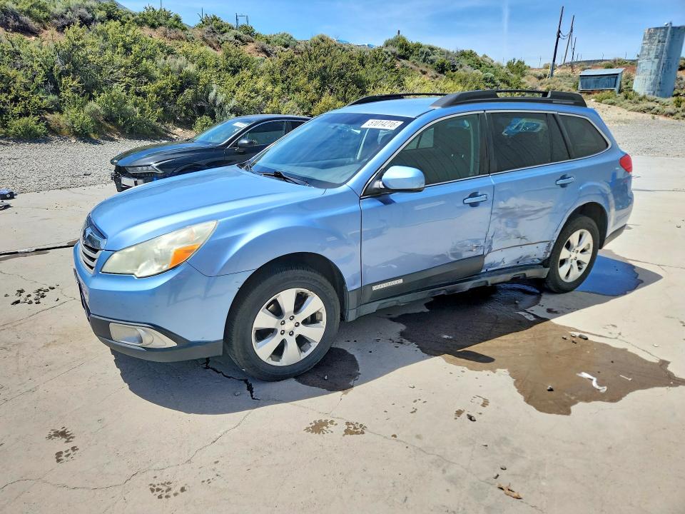 Aukcja sprzedaży 2011 Subaru Outback, vin: 4S4BRBCC3B3311502, numer aukcji: 51014216