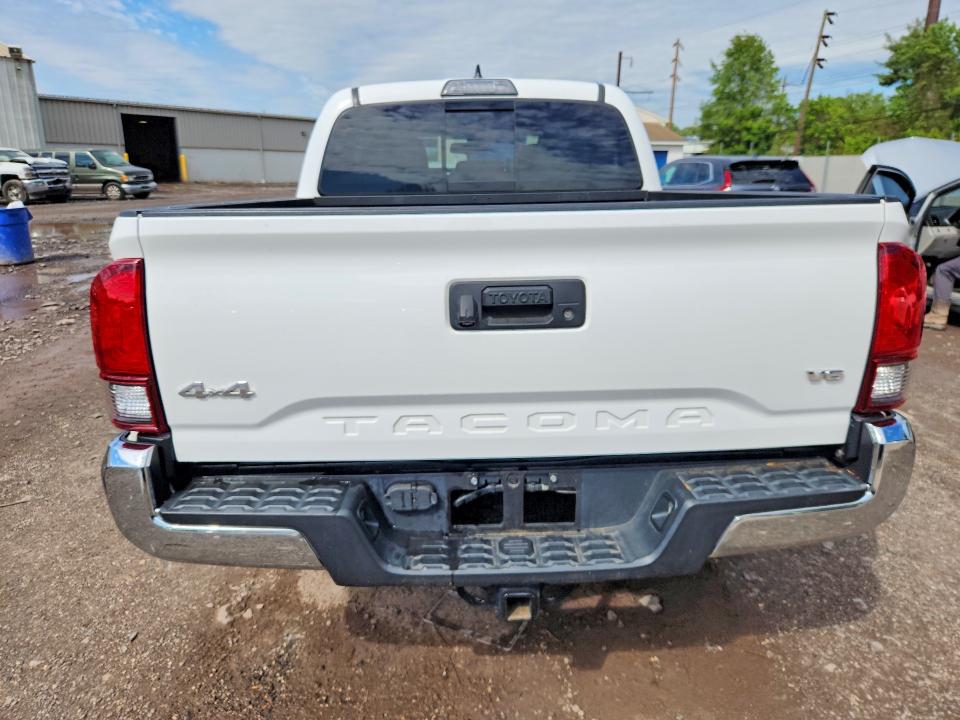 Продажа на аукционе авто 2018 Toyota Tacoma, vin: 5TFCZ5AN4JX129331, номер лота: 52709566