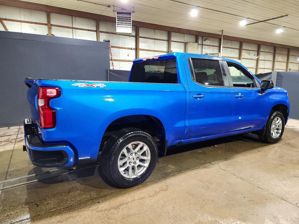 54867916 :رقم المزاد ، 1GCUKEEDXTZ134891 vin ، 2026 Chevrolet Silverado مزاد بيع