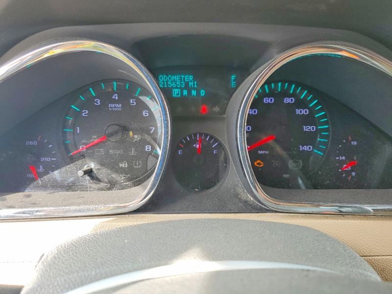 Продаж на аукціоні авто 2011 Chevrolet Traverse, vin: 1GNKRJED2BJ217182, номер лоту: 53997806