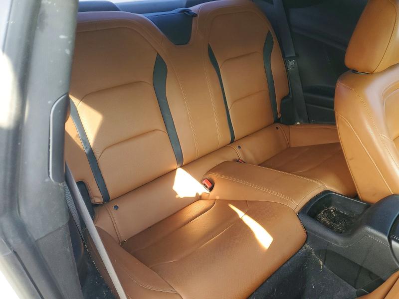 2019 Chevrolet Camaro მანქანა იყიდება აუქციონზე, vin: 1G1FD1RS2K0137297, აუქციონის ნომერი: 52607166