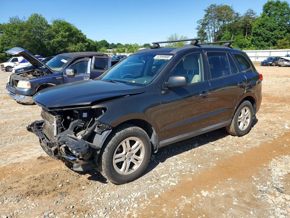 Продажа на аукционе авто 2011 Hyundai Santa Fe, vin: 5XYZG3AB5BG065265, номер лота: 52999886