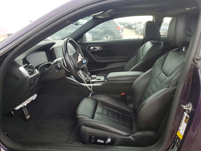 Продаж на аукціоні авто 2022 Bmw M240xi, vin: 3MW53CM05N8C18051, номер лоту: 54416986
