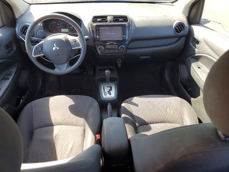 2020 Mitsubishi Mirage მანქანა იყიდება აუქციონზე, vin: ML32A3HJ6LH002350, აუქციონის ნომერი: 54161816