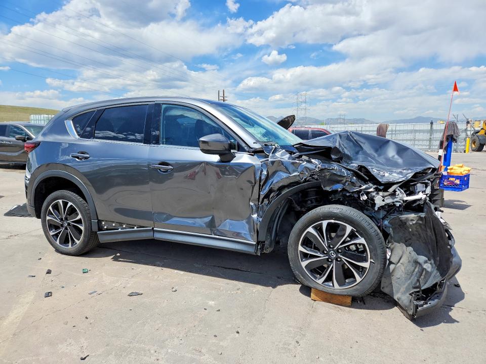 53280086 :رقم المزاد ، JM3KFBEM3P0202329 vin ، 2023 Mazda Cx-5 مزاد بيع