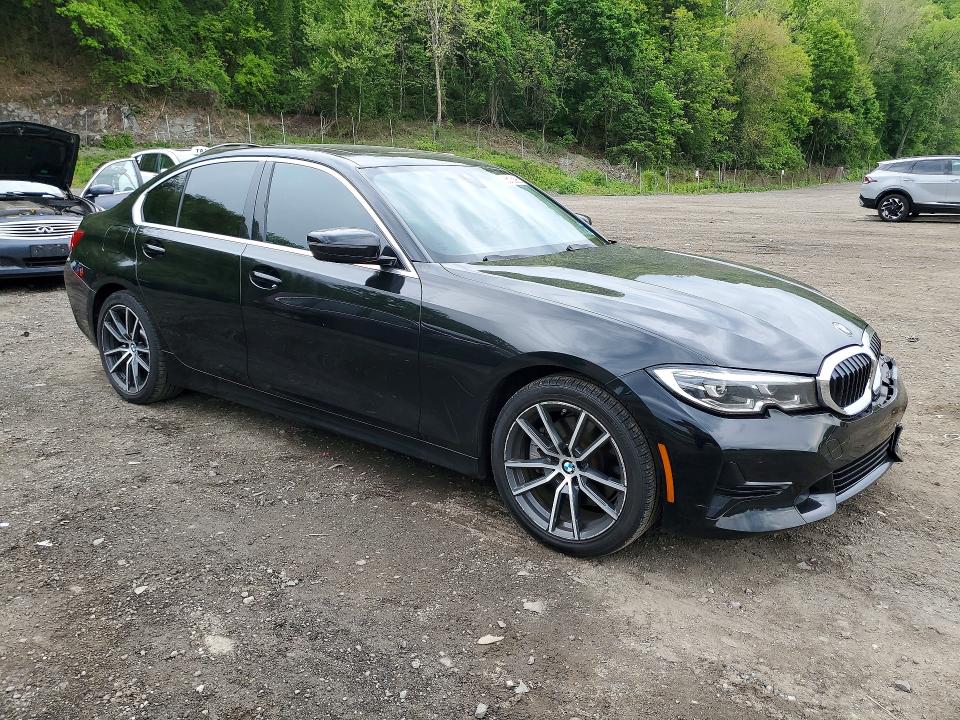 Aukcja sprzedaży 2020 Bmw 330i, vin: WBA5R1C04LFH47194, numer aukcji: 53513296