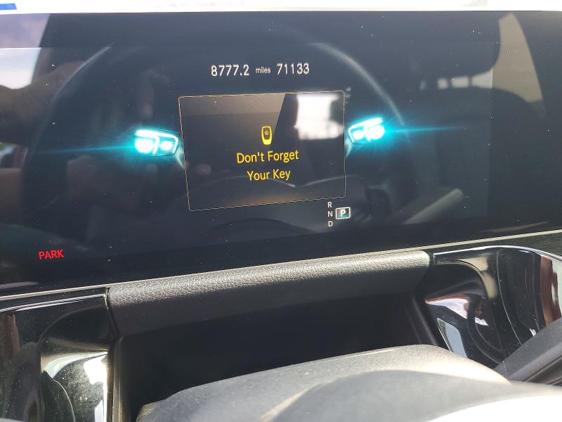 52097776 :رقم المزاد ، W1N4N4GB4MJ220414 vin ، 2021 Mercedes-benz Gla مزاد بيع