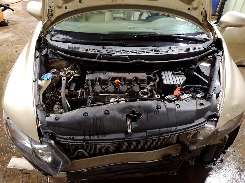 Продажа на аукционе авто 2007 Honda Civic, vin: 1HGFA16597L143197, номер лота: 53891176