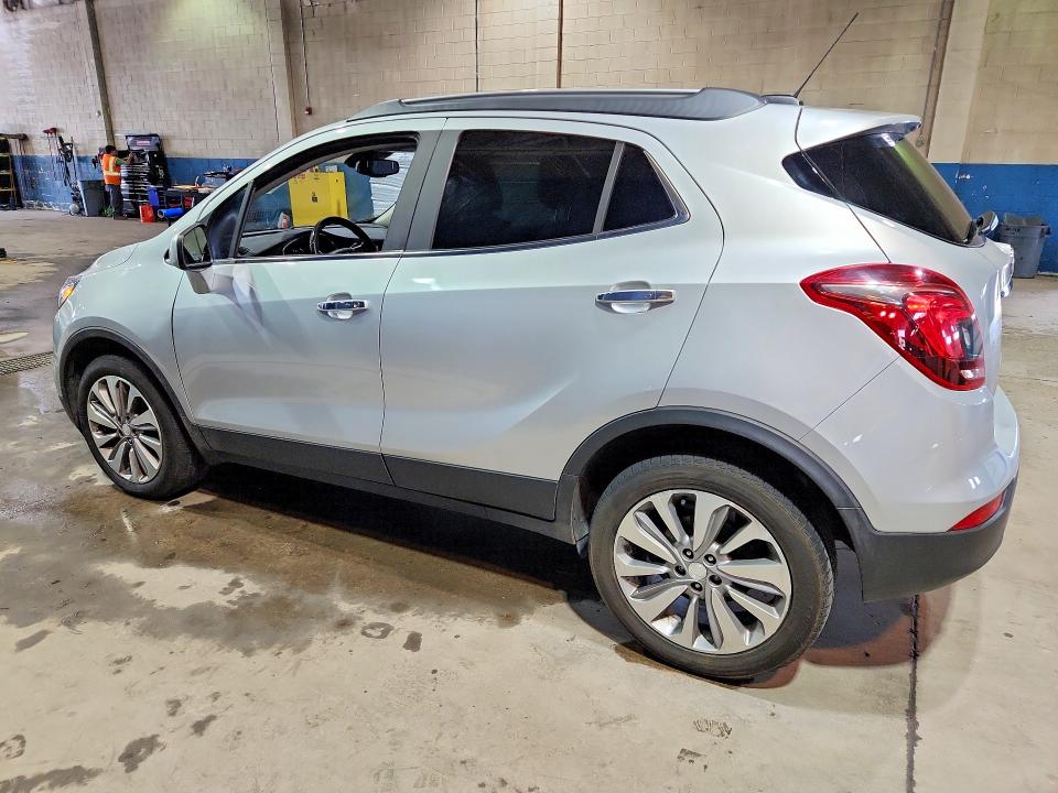 53654396 :رقم المزاد ، KL4CJASB4LB023377 vin ، 2020 Buick Encore مزاد بيع