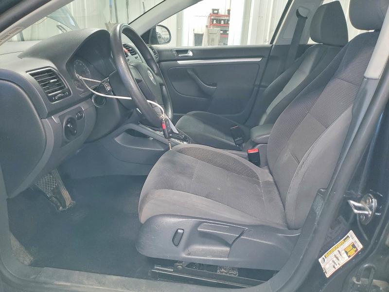 2009 Volkswagen Jetta მანქანა იყიდება აუქციონზე, vin: 3VWKM71K09M309772, აუქციონის ნომერი: 53046966