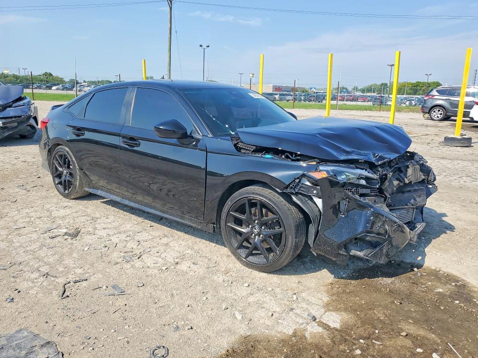 Продаж на аукціоні авто 2023 Honda Civic, vin: 2HGFE1E58PH470497, номер лоту: 54007826