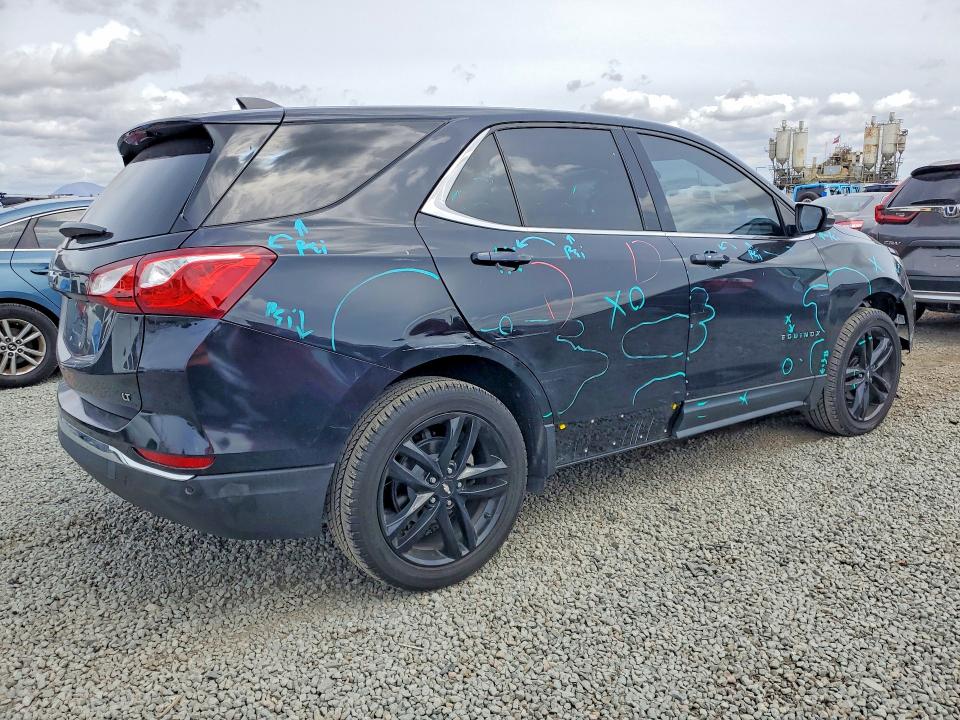 2020 Chevrolet Equinox მანქანა იყიდება აუქციონზე, vin: 2GNAXKEV4L6230112, აუქციონის ნომერი: 51480916