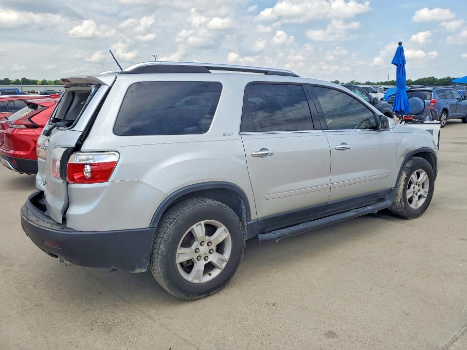 Продаж на аукціоні авто 2009 Gmc Acadia, vin: 1GKER23D89J146857, номер лоту: 54679006