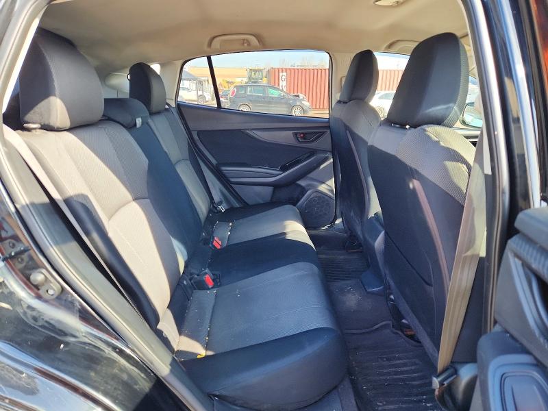 50571186 :رقم المزاد ، JF2GTAAC9K8254073 vin ، 2019 Subaru Crosstrek مزاد بيع