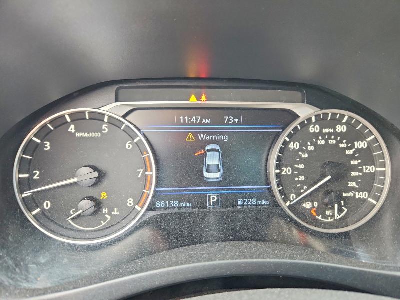 Продаж на аукціоні авто 2020 Nissan Altima, vin: 1N4BL4CV2LC229738, номер лоту: 53755396