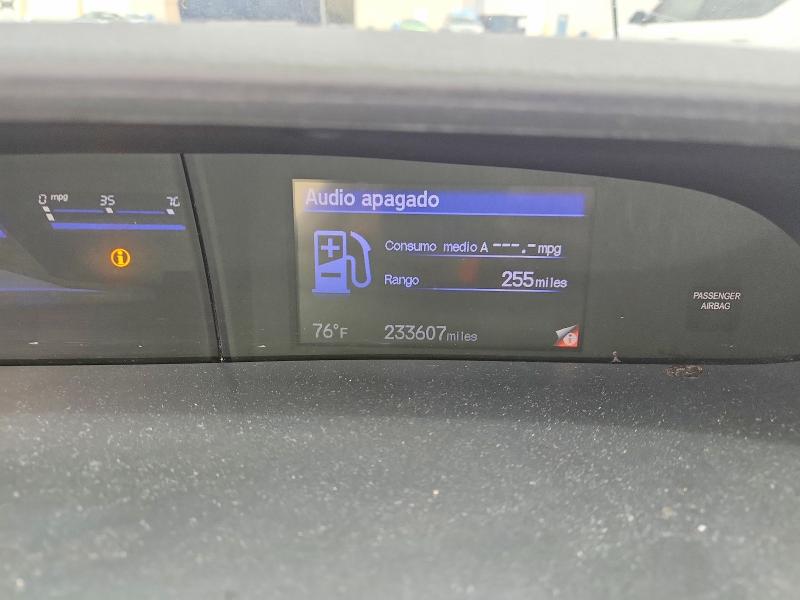 Продаж на аукціоні авто 2014 Honda Civic, vin: 19XFB2F57EE027939, номер лоту: 54975516