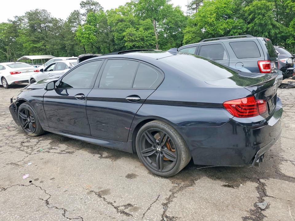 Продажа на аукционе авто 2016 Bmw 550, vin: WBAKN9C58GD961905, номер лота: 52673116