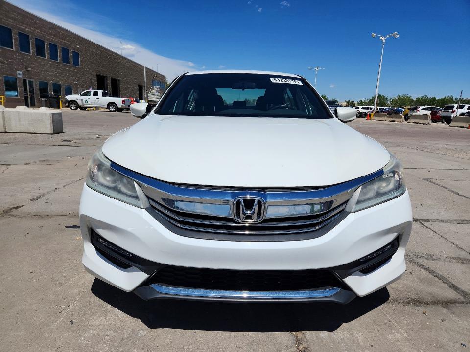 Aukcja sprzedaży 2017 Honda Accord, vin: 1HGCR2F5XHA078830, numer aukcji: 53235716