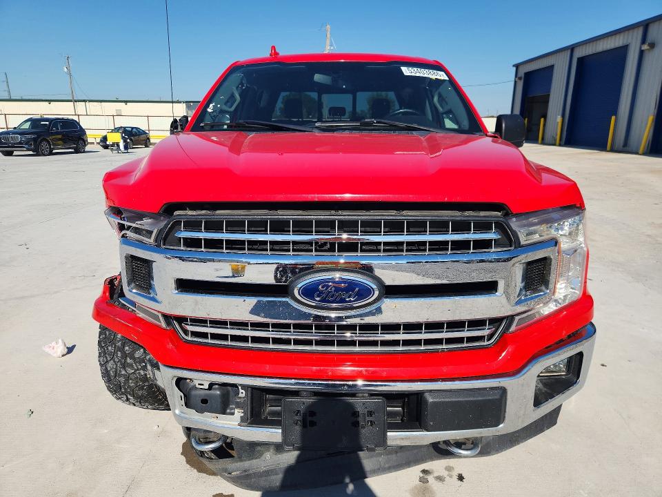 Aukcja sprzedaży 2018 Ford F150, vin: 1FTEW1EG7JKC69716, numer aukcji: 53403886
