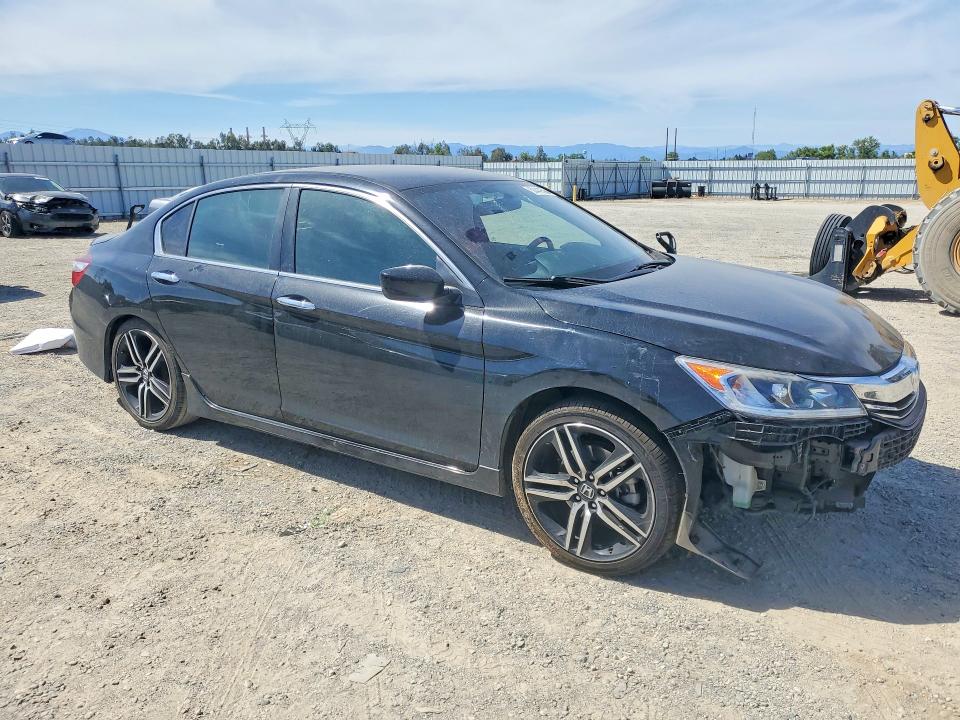 Aukcja sprzedaży 2016 Honda Accord, vin: 1HGCR2F59GA199461, numer aukcji: 53449566