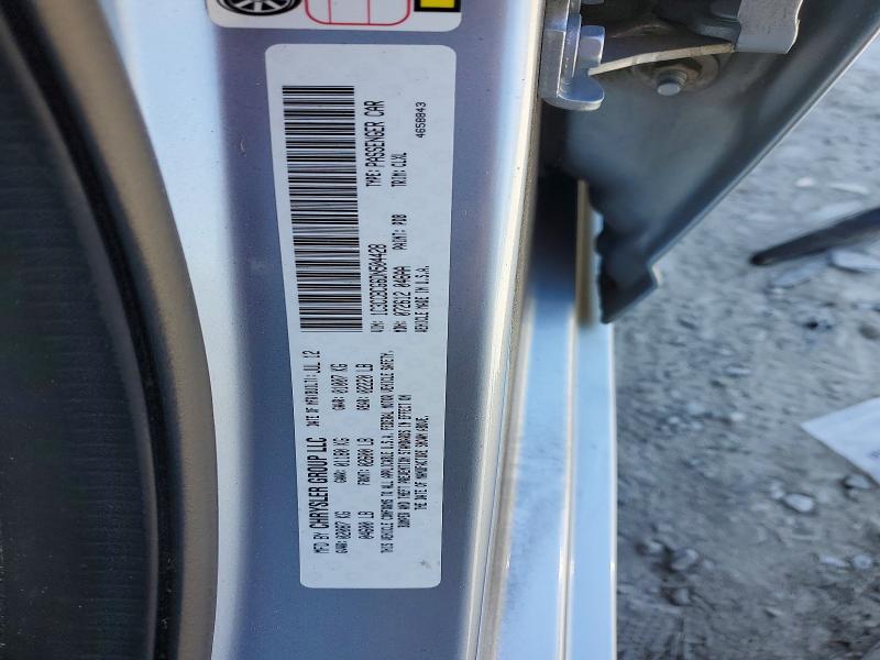 Продаж на аукціоні авто 2013 Chrysler 200, vin: 1C3CCBCG6DN504428, номер лоту: 54046676