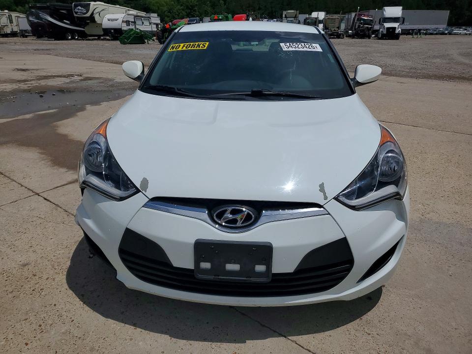 Продажа на аукционе авто 2016 Hyundai Veloster, vin: KMHTC6AD7GU258748, номер лота: 54523426