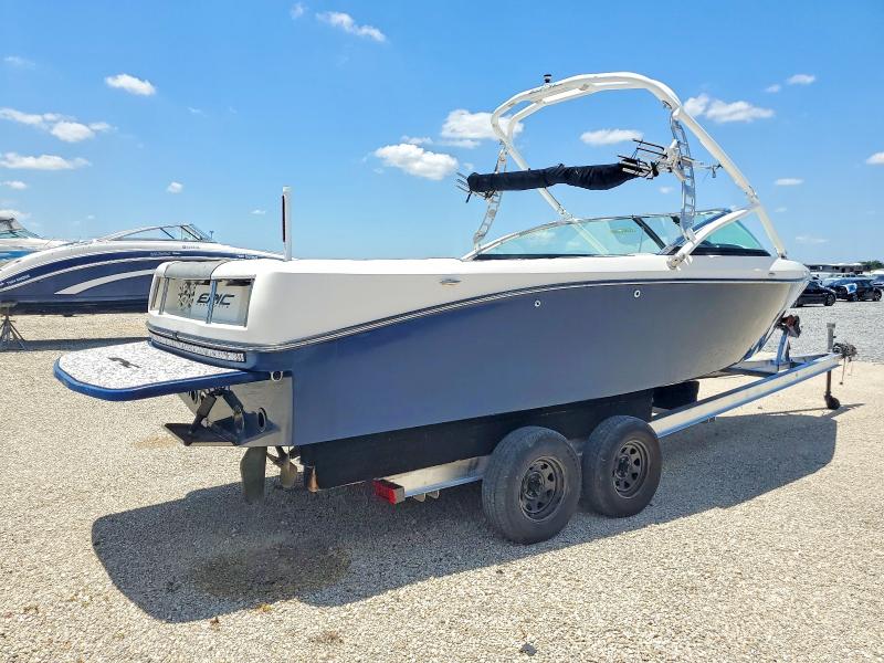 53880006 :رقم المزاد ، GQE23003B111 vin ، 2011 Gdy Boat/tl مزاد بيع