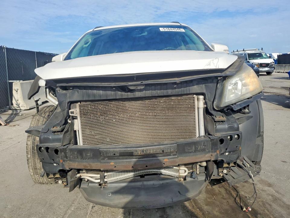2016 Chevrolet Traverse მანქანა იყიდება აუქციონზე, vin: 1GNKRHKD8GJ276211, აუქციონის ნომერი: 53723786