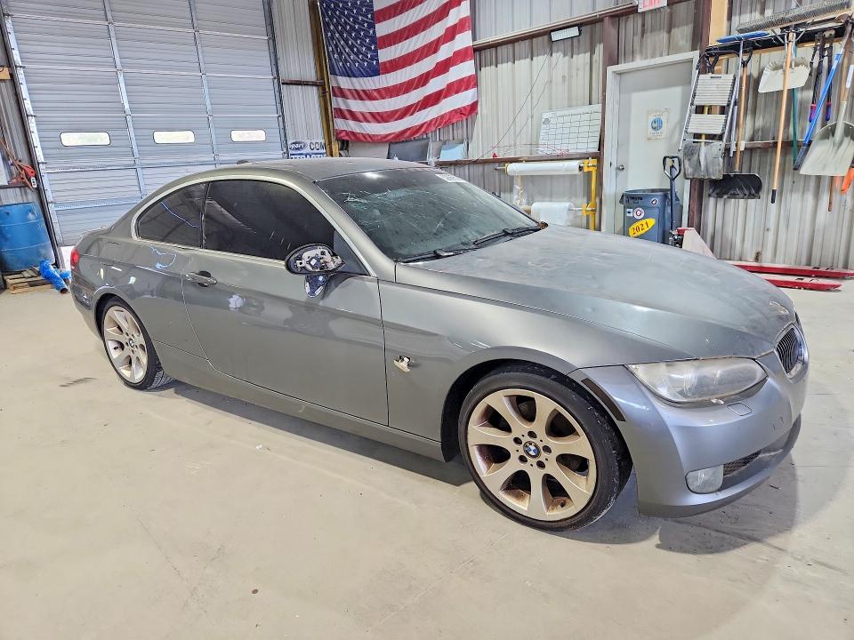 52667536 :رقم المزاد ، WBAWB33579P137693 vin ، 2009 Bmw 328 مزاد بيع