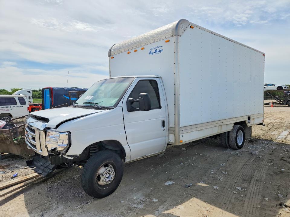 51954006 :رقم المزاد ، 1FDXE4FS3CDB15734 vin ، 2012 Ford E450 مزاد بيع