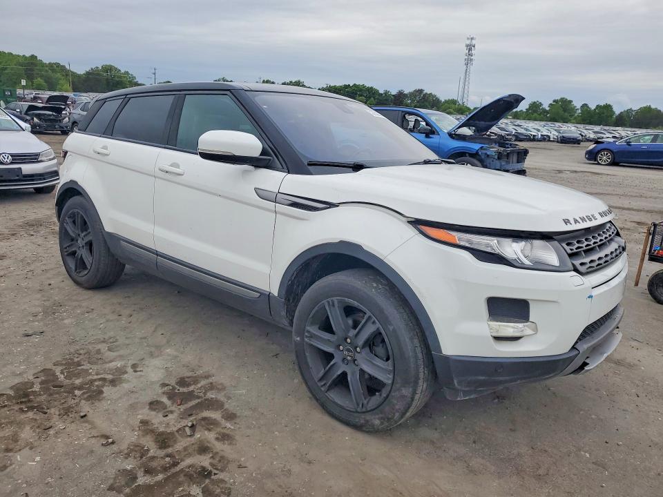 Aukcja sprzedaży 2013 Land Rover Range Rover Evoque, vin: SALVP2BG3DH854939, numer aukcji: 52250376